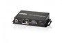 Aten VC812 Conversor de video con escalador, Negro, hasta 1920x1200, HDMI