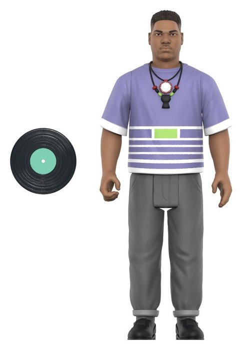 Super7 De La Soul ReAction Figura Wave 01 Vincent "Maseo" Mason (Me, Myself & I)