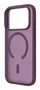 Belkin Grip Series Funda para iPhone 18 Pro - Borgoña