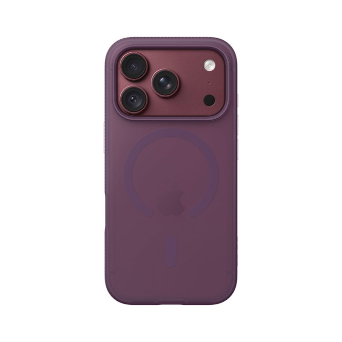 Belkin Grip Case para iPhone 18 Pro / iPhone 17 Pro, Rojo