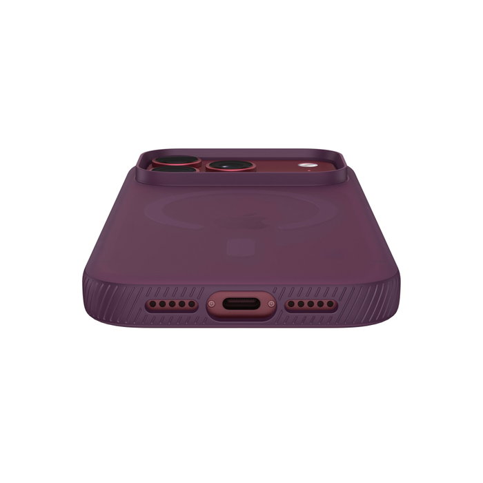 Belkin Grip Case para iPhone 18 Pro / iPhone 17 Pro, Rojo