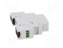 F&F Relé de tiempo PC-503-24V 24VDC 10A