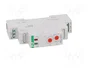 F&F Relé de tiempo PC-503-24V 24VDC 10A