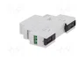 F&F Relé de tiempo PC-503-24V 24VDC 10A