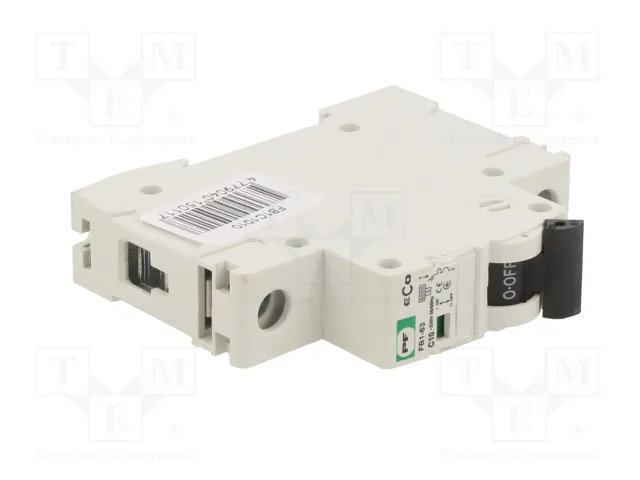 Promfactor Baltic Interruptor magnetotérmico ECO 10A 1 polo