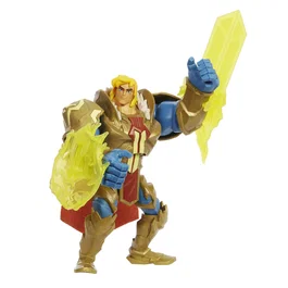 Mattel He-Man Deluxe Figura 14 cm Masters of the Universe HDY37
