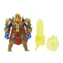 Mattel He-Man Deluxe Figura 14 cm Masters of the Universe HDY37
