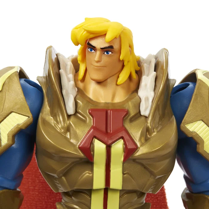 Mattel He-Man Deluxe Figura 14 cm Masters of the Universe HDY37