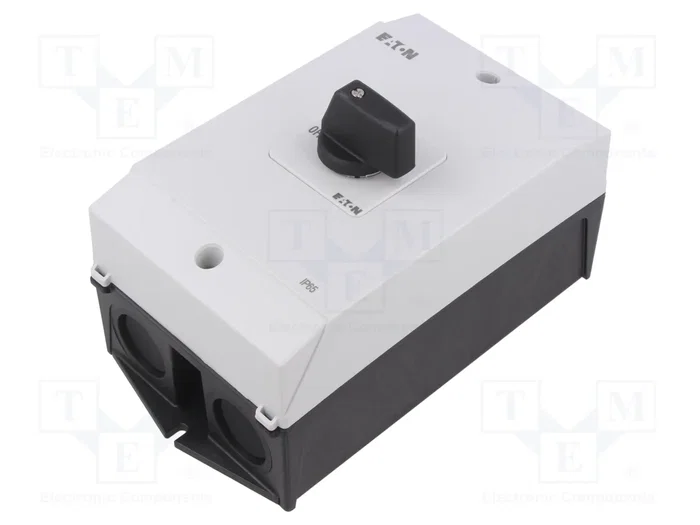 EATON ELECTRIC Interruptor de aislamiento 3+N 32A EATON ELECTRIC Interruptor de aislamiento 3+N 32A