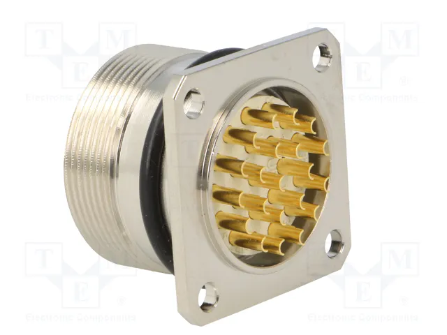 LAPP Conector Industrial M27 ZYLIN Hembra 21 Pines