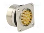 LAPP Conector Industrial M27 ZYLIN Hembra 21 Pines