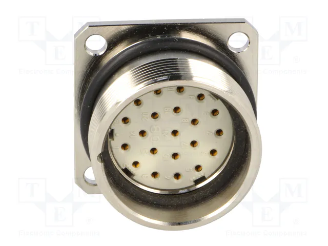 LAPP Conector Industrial M27 ZYLIN Hembra 21 Pines