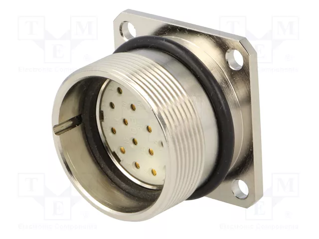 LAPP Conector Industrial M27 ZYLIN Hembra 21 Pines