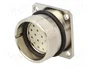 LAPP Conector Industrial M27 ZYLIN Hembra 21 Pines