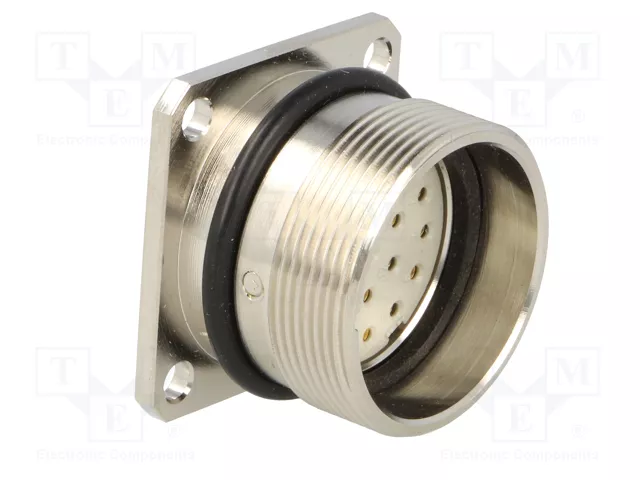 LAPP Conector Industrial M27 ZYLIN Hembra 21 Pines