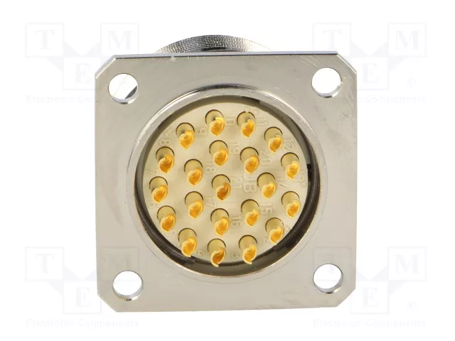LAPP Conector Industrial M27 ZYLIN Hembra 21 Pines