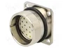 LAPP Conector Industrial M27 ZYLIN Hembra 21 Pines