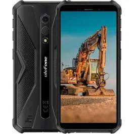 Ulefone Armor X12 Negro ULEARX12B Smartphone 32GB ROM 4GB RAM Resistente IP68 5.45" HD+