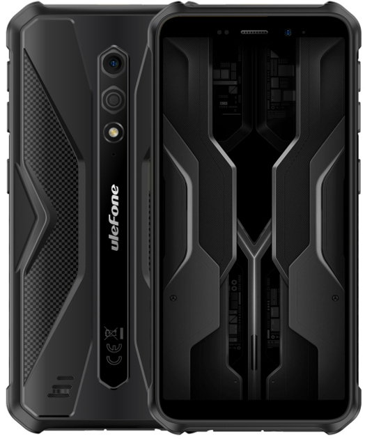 Ulefone Armor X12 Negro 5.45 3GB 32GB