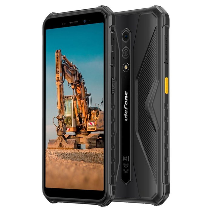 Ulefone Armor X12 Smartphone Rugerizado 3GB RAM 32GB Negro