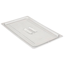 CAMBRO 10CWCH-135 - Tapa con asa GN 1/1 - 32,5 x 53 cm - Transparente - Venta 1 unidad.