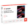 Verbatim Monitor Portátil Doble 15.6'' FHD IPS Negro
