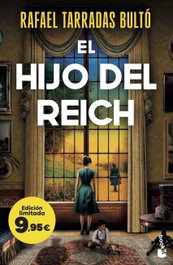 El hijo del Reich, Rafael Tarradas Bultó - BOOKET