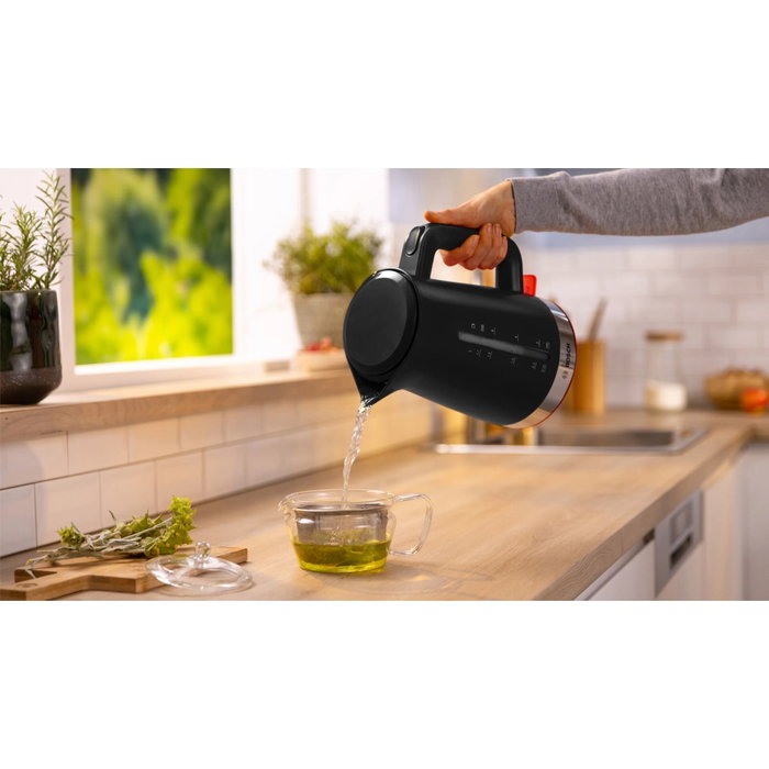 Bosch TWK 4M223 MyMoment negro