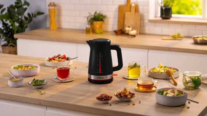 Bosch TWK 4M223 MyMoment negro