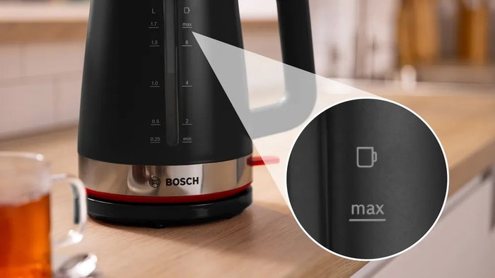 Bosch TWK 4M223 MyMoment negro