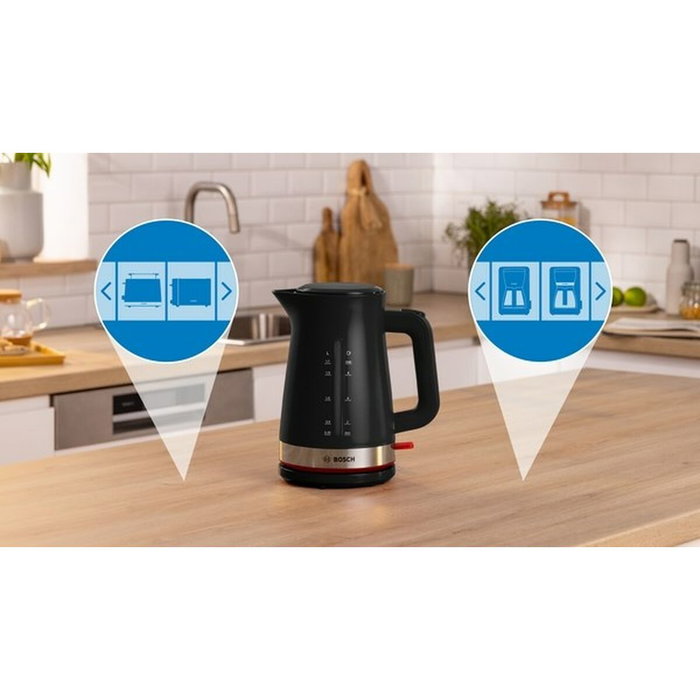 Bosch TWK 4M223 MyMoment negro