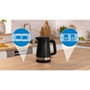 Bosch TWK 4M223 MyMoment negro