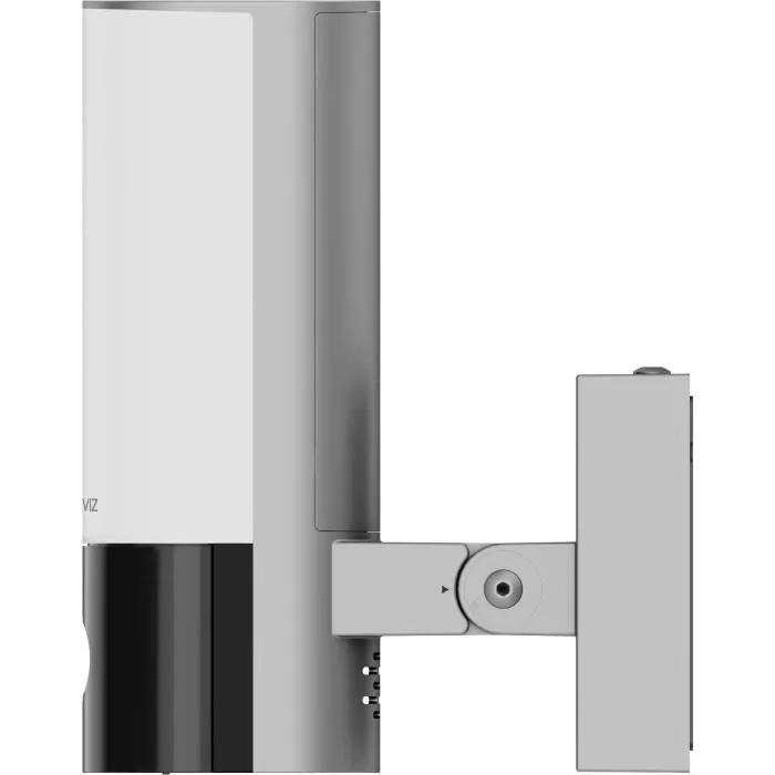 Ezviz EL3 Cámara de Seguridad Wi-Fi 6 2K Detección IA Visión Nocturna Color Sirena