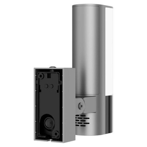 EZVIZ EL3 Cámara de seguridad de pared 2K con Wi-Fi 6