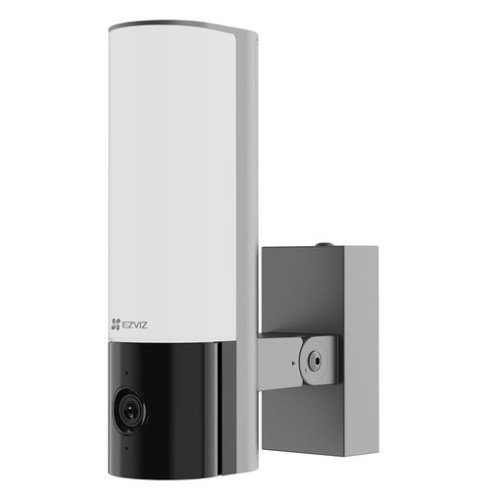 EZVIZ EL3 Cámara de seguridad de pared 2K con Wi-Fi 6