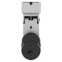 EZVIZ EL3 Cámara de seguridad de pared 2K con Wi-Fi 6
