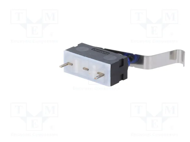 Aratas (Formerly Omron Components) Microconmutador SNAP ACTION SPST-NC IP67