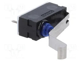 Aratas (Formerly Omron Components) Microconmutador SNAP ACTION SPST-NC IP67