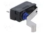 Aratas (Formerly Omron Components) Microconmutador SNAP ACTION SPST-NC IP67