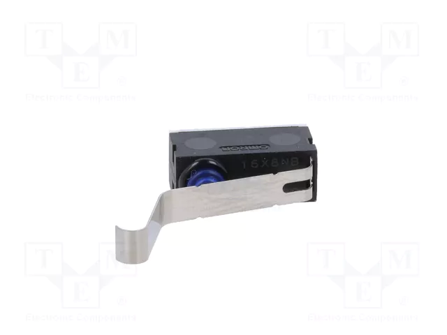 Aratas (Formerly Omron Components) Microconmutador SNAP ACTION SPST-NC IP67