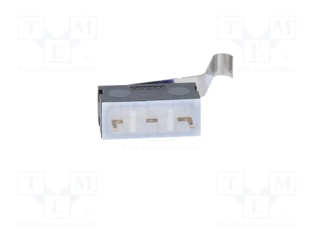 Aratas (Formerly Omron Components) Microconmutador SNAP ACTION SPST-NC IP67