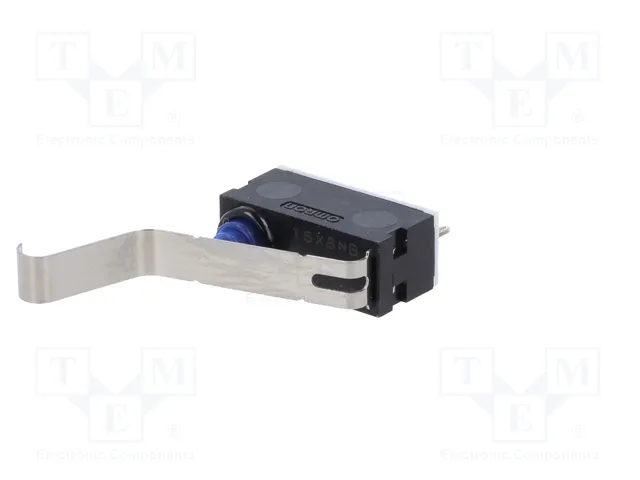 Aratas (Formerly Omron Components) Microconmutador SNAP ACTION SPST-NC IP67