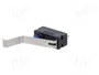 Aratas (Formerly Omron Components) Microconmutador SNAP ACTION SPST-NC IP67