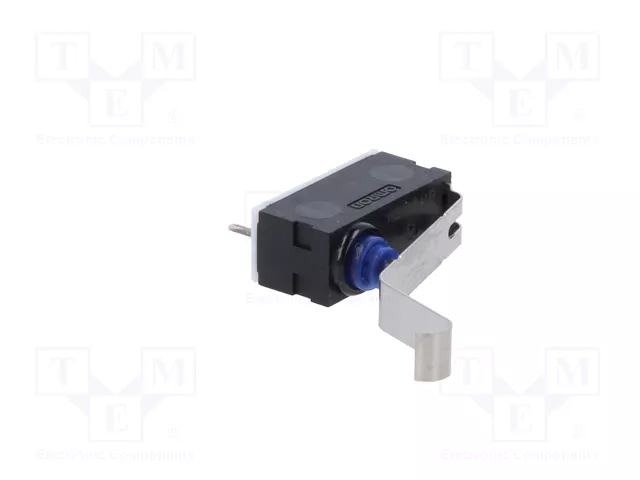 Aratas (Formerly Omron Components) Microconmutador SNAP ACTION SPST-NC IP67