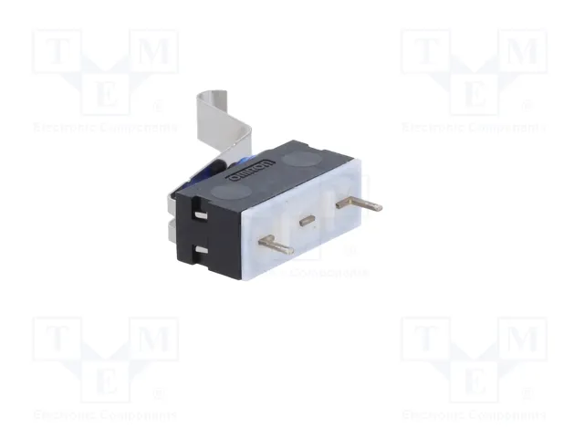 Aratas (Formerly Omron Components) Microconmutador SNAP ACTION SPST-NC IP67