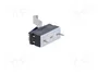 Aratas (Formerly Omron Components) Microconmutador SNAP ACTION SPST-NC IP67