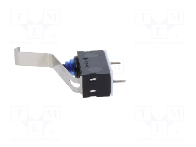 Aratas (Formerly Omron Components) Microconmutador SNAP ACTION SPST-NC IP67