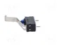 Aratas (Formerly Omron Components) Microconmutador SNAP ACTION SPST-NC IP67