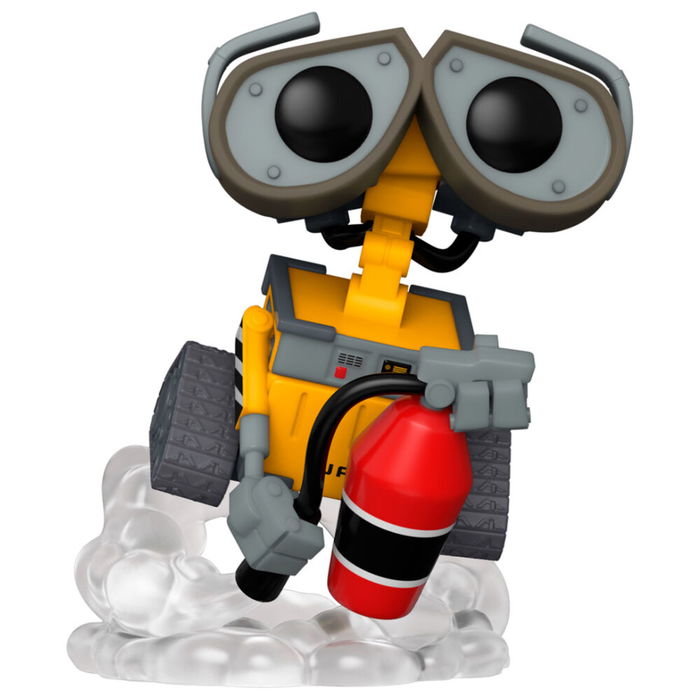 Funko Pop! Disney Wall-E - Wall-E con extintor Figura Coleccionable Vinilo Funko Pop! Disney Wall-E - Wall-E con extintor Figura Coleccionable Vinilo