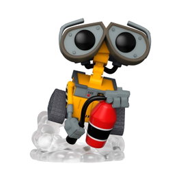 Funko Pop! Wall-E con Extintor